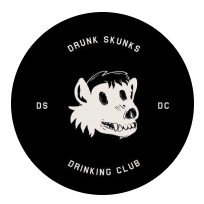 Drunk Skunks Drinking Club