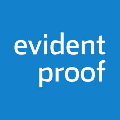 Evident Proof Transaction Token