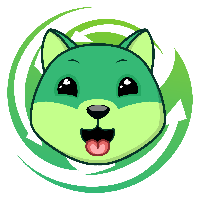 Green Shiba Inu (new)