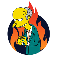 Mr Burn Token